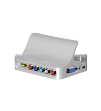 All in one Dock, Multi-function Dock for ipad / iphone