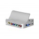 All in one Dock, Multi-function Dock for ipad / iphone