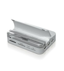 All in one Dock, Multi-function Dock for ipad / iphone