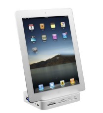 All in one Dock, Multi-function Dock for ipad / iphone