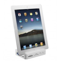 All in one Dock Multi-function Dock for ipad / iphone