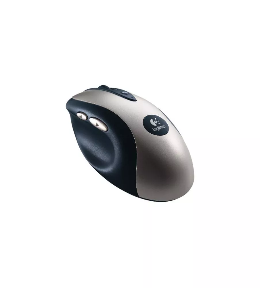Logitech MX700 Cordless Optical Mouse - Precise Control