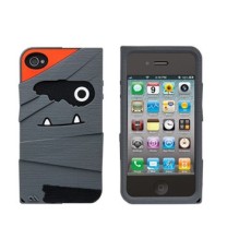 Case-Mate Creatures Tut (Mummy) Case Cover for Apple iPhone 4/4S