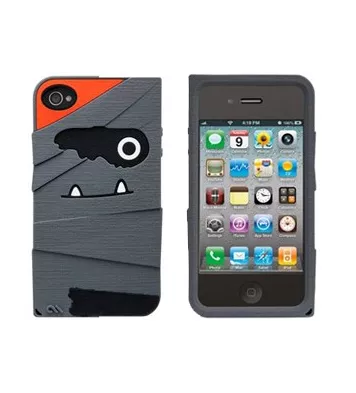 Case-Mate Creatures Tut (Mummy) Case Cover for Apple iPhone 4/4S