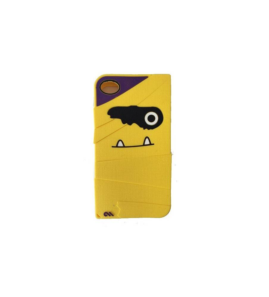 Case-Mate Creatures Tut (Mummy) Case Cover for Apple iPhone 4/4S