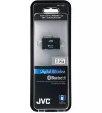 JVC AAT100BT Bluetooth iPod Wireless Transmitter (no packaging)(oem)