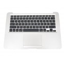 MacBook Air 13" A1237 2008 A1304 2009 Apple Keyboard & Top Case +Trackpad