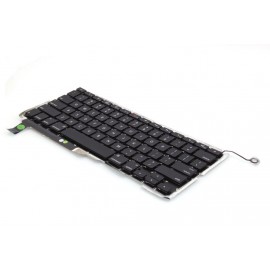  Laptop Keyboard for Apple Macbook Pro 15" Unibody A1286 Black