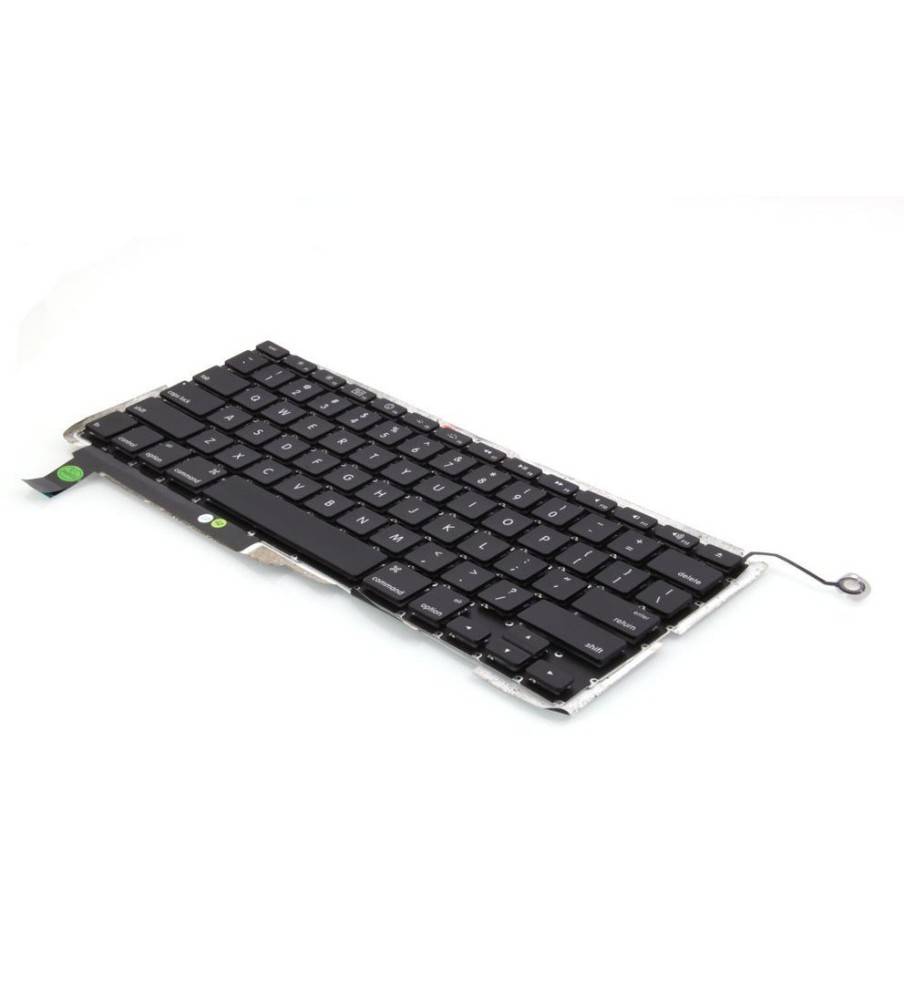  Laptop Keyboard for Apple Macbook Pro Unibody A1286 Black