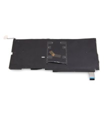  Laptop Keyboard for Apple Macbook Pro Unibody A1286 Black