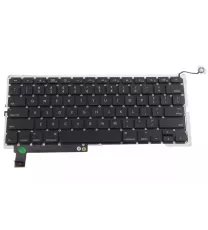  Laptop Keyboard for Apple Macbook Pro Unibody A1286 Black