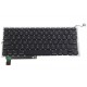  Laptop Keyboard for Apple Macbook Pro Unibody A1286 Black