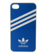 Adidas Colourful iphone 4, 4s Hard Cover Phone Case