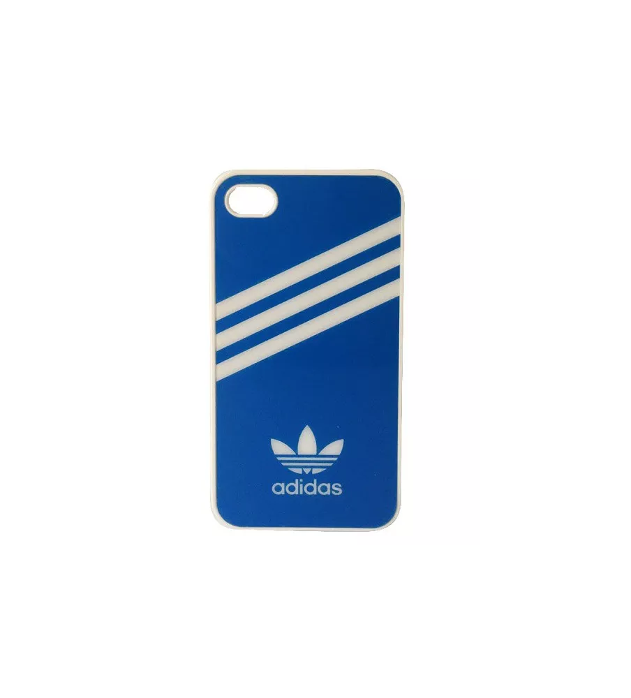 Adidas Colourful iphone 4, 4s Hard Cover Phone Case