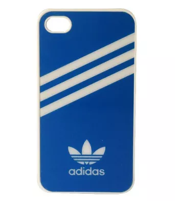 Adidas Colourful iphone 4, 4s Hard Cover Phone Case