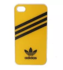 Adidas Colourful iphone 4, 4s Hard Cover Phone Case