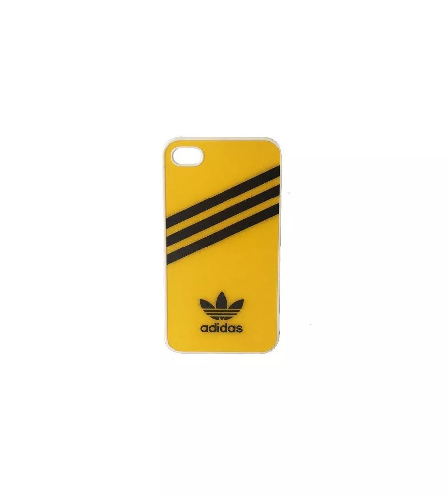 Adidas Colourful iphone 4, 4s Hard Cover Phone Case