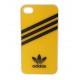 Adidas Colourful iphone 4, 4s Hard Cover Phone Case