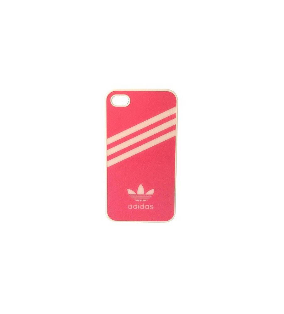 Adidas Colourful iphone 4, 4s Hard Cover Phone Case