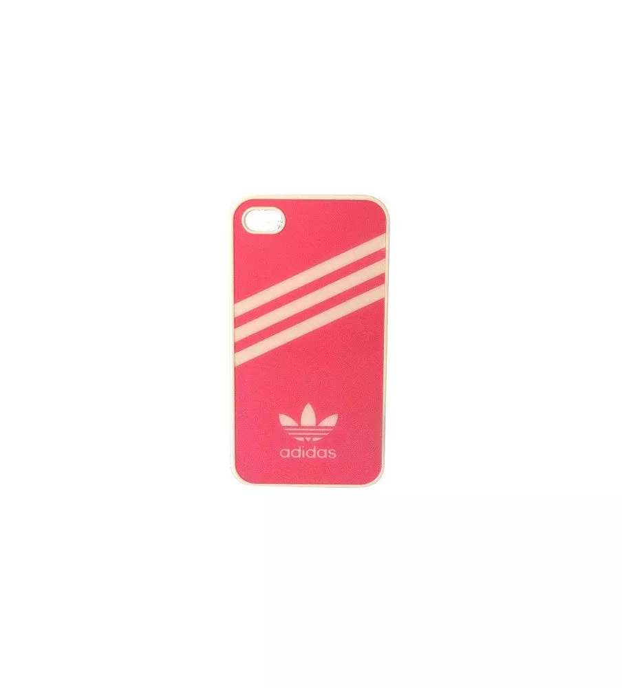 Adidas Colourful iphone 4, 4s Hard Cover Phone Case