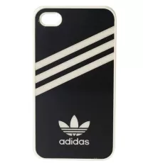 Adidas Colourful iphone 4, 4s Hard Cover Phone Case