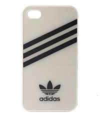 Adidas Colourful iphone 4, 4s Hard Cover Phone Case