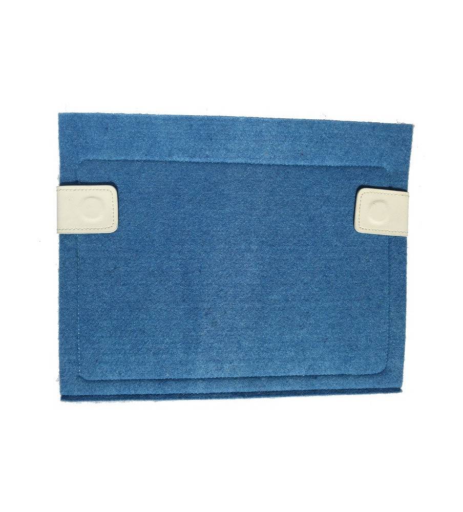 Handmade D-park woolfelt sleeve case for All iPad Apple 9.7" inch tablet 