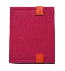 Handmade D-park woolfelt sleeve case for All iPad Apple 9.7" inch tablet 