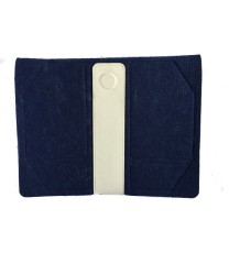 Handmade D-park woolfelt sleeve case for All iPad Apple 9.7" inch tablet 