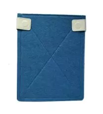 Handmade D-park woolfelt sleeve case for All iPad Apple 9.7" inch tablet 