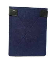 Handmade D-park woolfelt sleeve case for All iPad Apple 9.7" inch tablet 