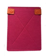 Handmade D-park woolfelt sleeve case for All iPad Apple 9.7" inch tablet 