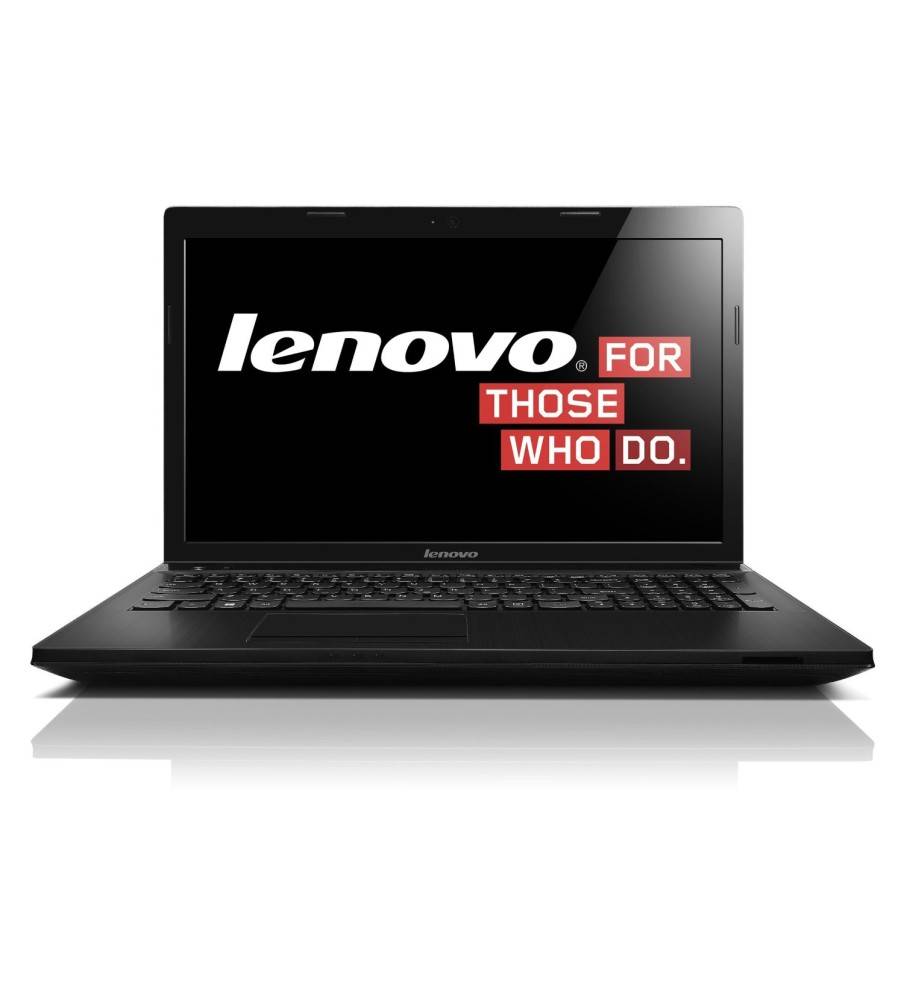 Lenovo G500 15.6-inch Laptop (Intel Core i3-3110 2.4GHz, 4GB RAM, 500GB HDD, Intel Integrated Graphics,DOS,Arabic Keyboard