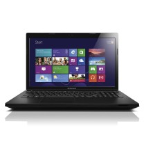 Lenovo G500 15.6-inch Laptop (Intel Core i3-3110 2.4GHz, 4GB RAM, 500GB HDD, Intel Integrated Graphics,DOS,Arabic Keyboard