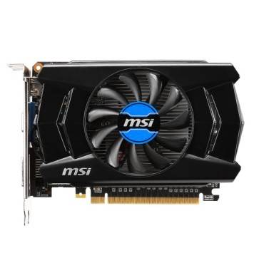 MSI NVIDIA GeForce GTX 750 2GB GDDR5 VGA/DVI/HDMI PCI-Express Video Card