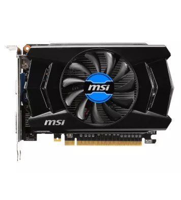 MSI NVIDIA GeForce GTX 750  2GB GDDR5 VGA/DVI/HDMI PCI-Express Video Card