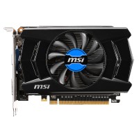 MSI NVIDIA GeForce GTX 750 2GB GDDR5 VGA/DVI/HDMI PCI-Express Video Card