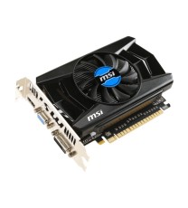 MSI NVIDIA GeForce GTX 750 2GB GDDR5 VGA/DVI/HDMI PCI-Express Video Card