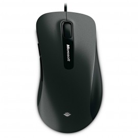 Laser Mouse Microsoft 6000 for Gaming and Graphics.