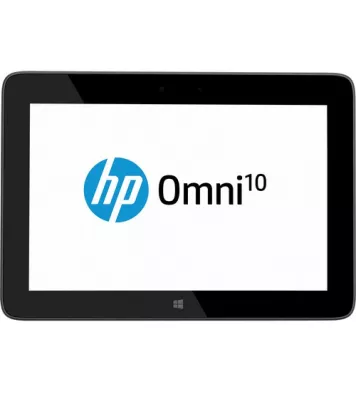 HP Omni 10.1-Inch 32 GB Tablet 