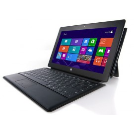 Microsoft Surface Pro tablet 128 GB Memory, 4 GB RAM, Windows 8 Pro + Keyboard