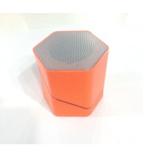 Bluetooth Rotating Speaker with Fm Radio , sd usb reader