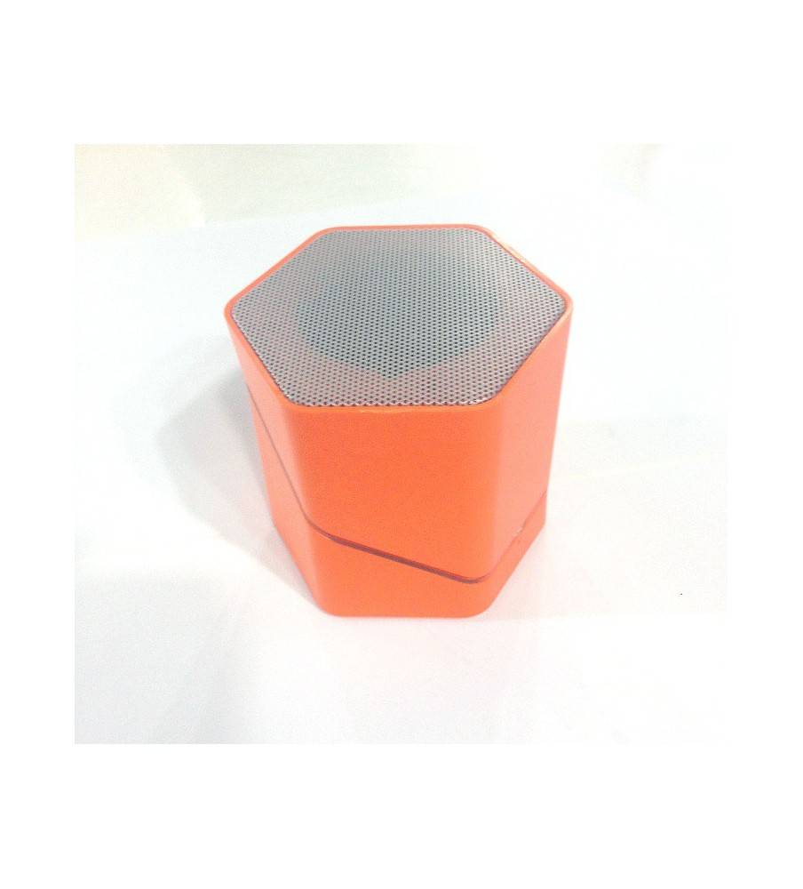 Bluetooth Rotating Speaker with Fm Radio , sd usb reader