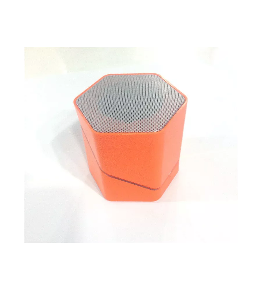 Bluetooth Rotating Speaker with Fm Radio , sd usb reader