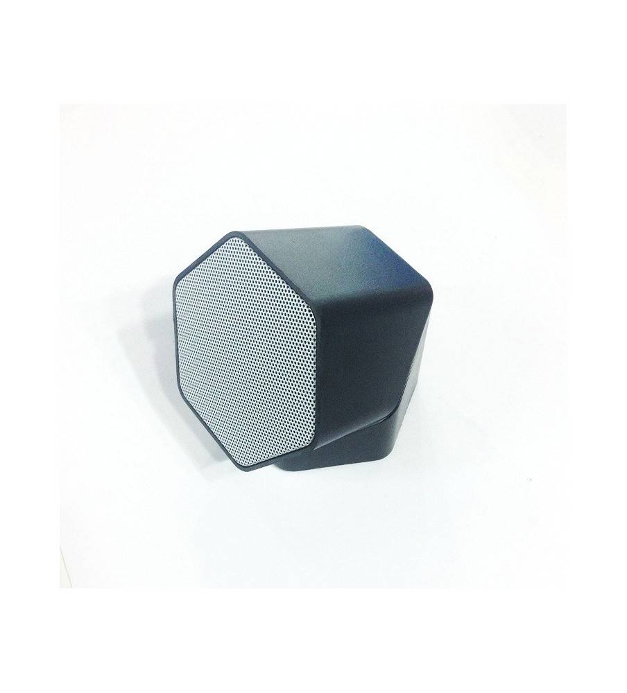 Bluetooth Rotating Speaker with Fm Radio , sd usb reader