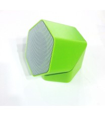 Bluetooth Rotating Speaker with Fm Radio , sd usb reader