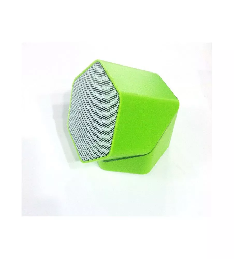 Bluetooth Rotating Speaker with Fm Radio , sd usb reader