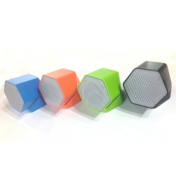 Bluetooth Rotating Speaker with Fm Radio , sd usb reader