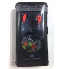 SkullCandy earphones Mc3 50/50 without mic