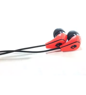 SkullCandy earphones Mc3 50/50 without mic